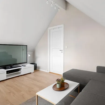 Arctic Homes - The Town House Appartamento *