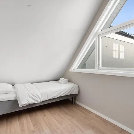 Apartament Arctic Homes - The Town House