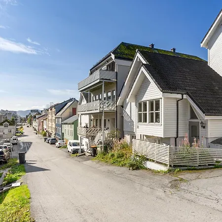 Arctic Homes - The Town House * トロムソ