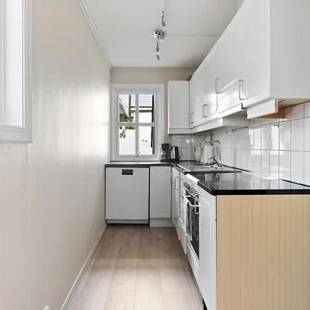 Arctic Homes - The Town House Apartament *