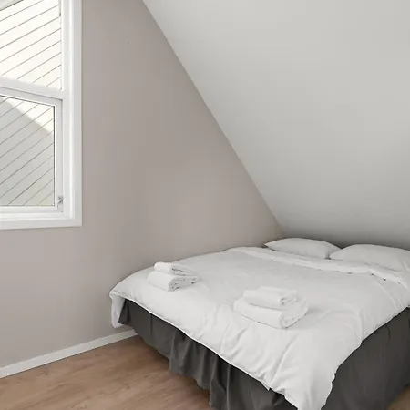 Апартаменты Arctic Homes - The Town House Тромсё