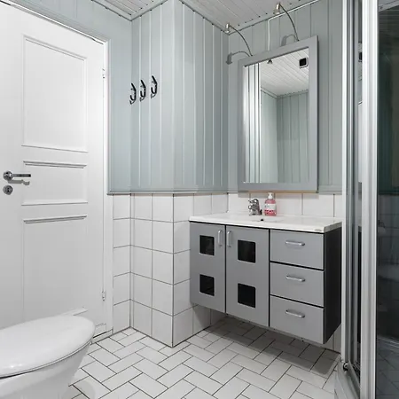Arctic Homes - The Town House Апартаменты