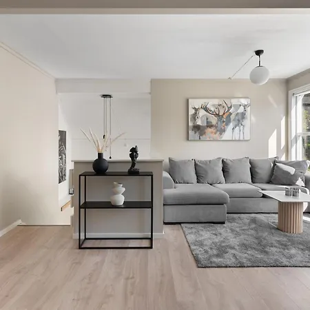 Apartament Arctic Homes - The Town House Tromsø