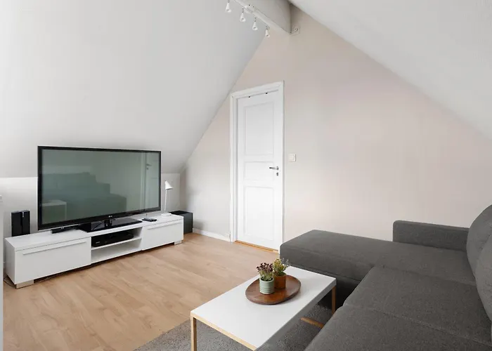 Arctic Homes - The Town House Apartamento *