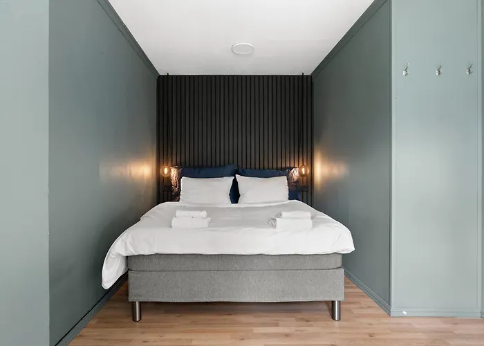 Arctic Homes - The Town House