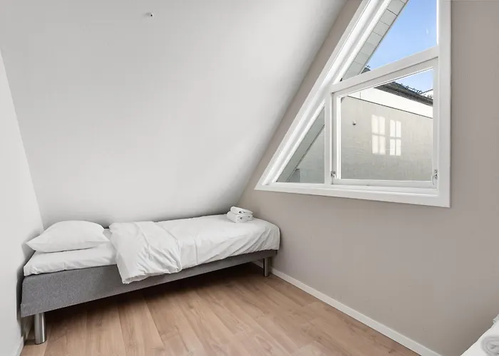 Apartamento Arctic Homes - The Town House