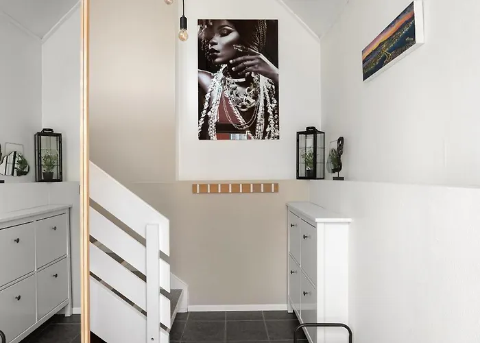 Arctic Homes - The Town House Apartmán *