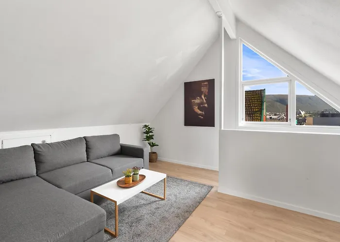 Apartamento Arctic Homes - The Town House *