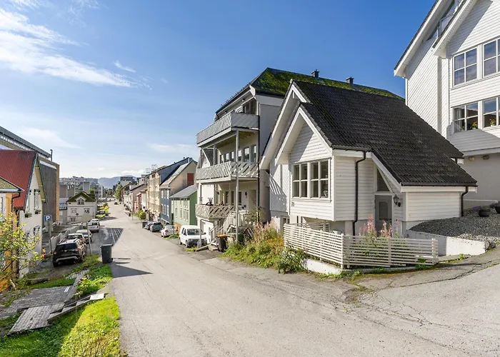 Arctic Homes - The Town House * Tromsø