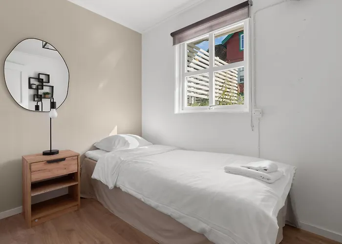 Arctic Homes - The Town House Apartamento