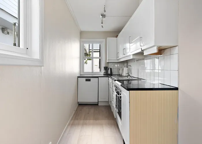 Arctic Homes - The Town House Apartmán *