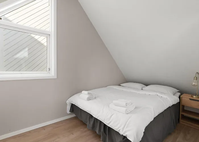 Apartmán Arctic Homes - The Town House Tromsø