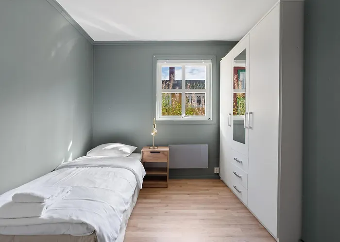 Arctic Homes - The Town House Tromsø