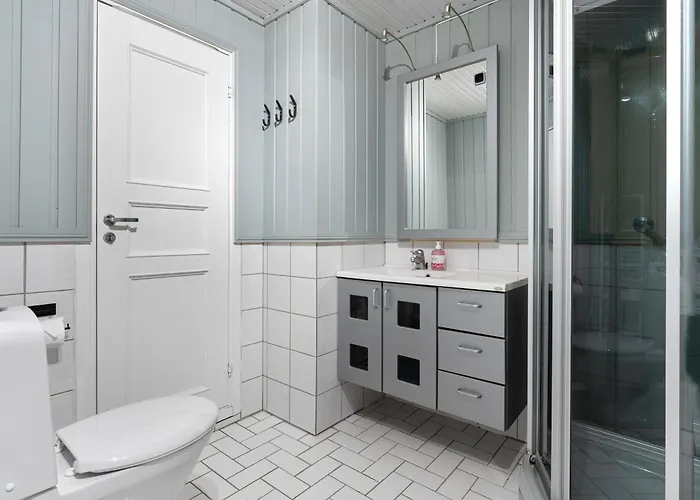 Arctic Homes - The Town House Apartamento