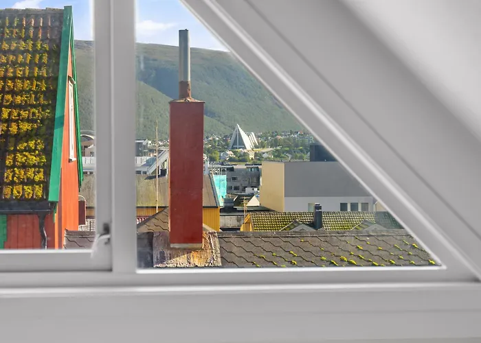 Arctic Homes - The Town House Apartamento *