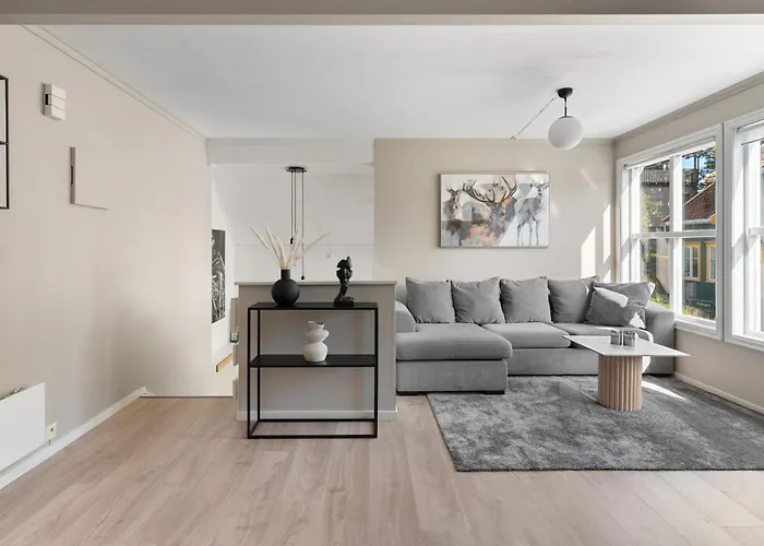 Apartamento Arctic Homes - The Town House Tromsø