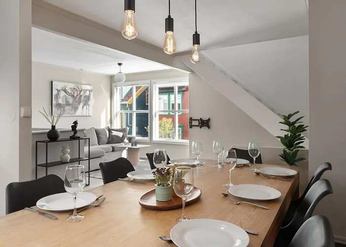 Arctic Homes - The Town House Tromsø