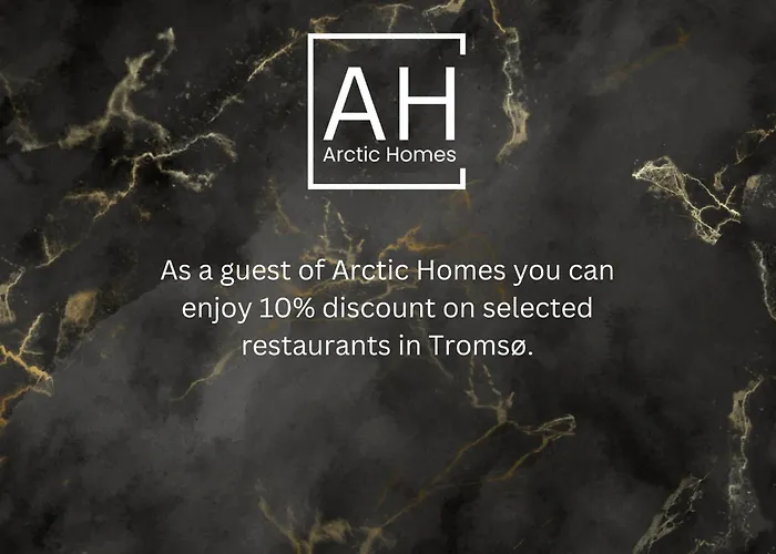 Arctic Homes - The Town House Apartamento