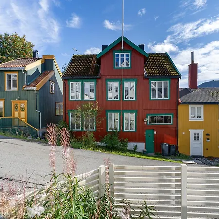 Arctic Homes - The Town House Τρόμσο