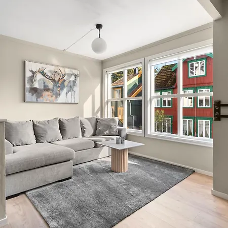 Arctic Homes - The Town House Διαμέρισμα Τρόμσο