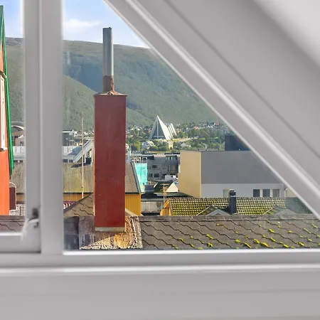 Arctic Homes - The Town House Διαμέρισμα *