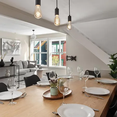 Arctic Homes - The Town House Τρόμσο