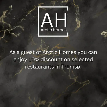 Arctic Homes - The Town House Διαμέρισμα
